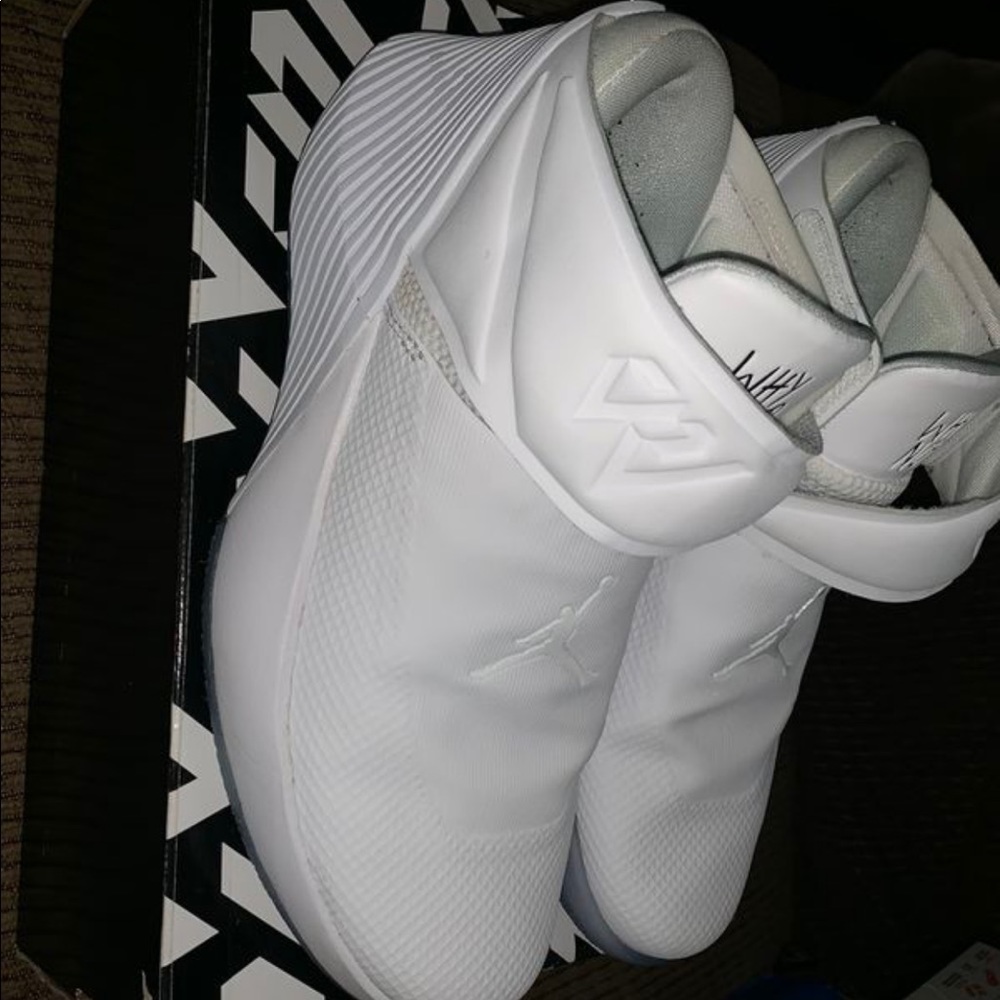Air Jordan why not zero 1